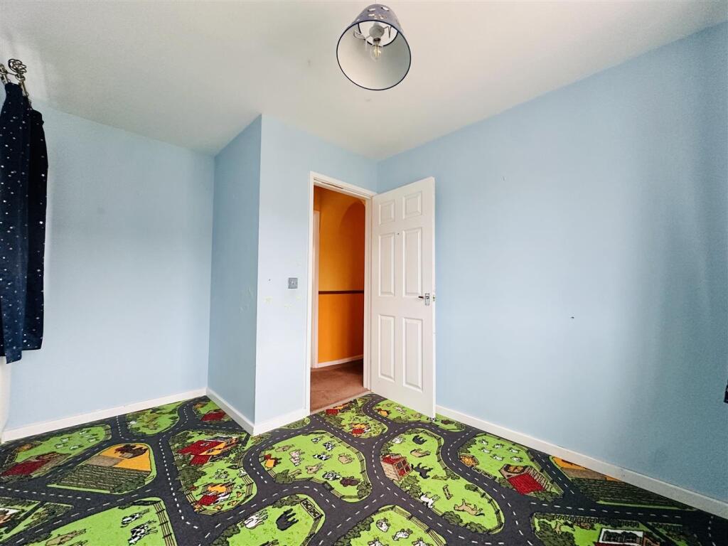 BEDROOM THREE