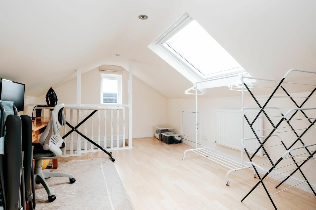 BEDROOMS AND BATHROOM