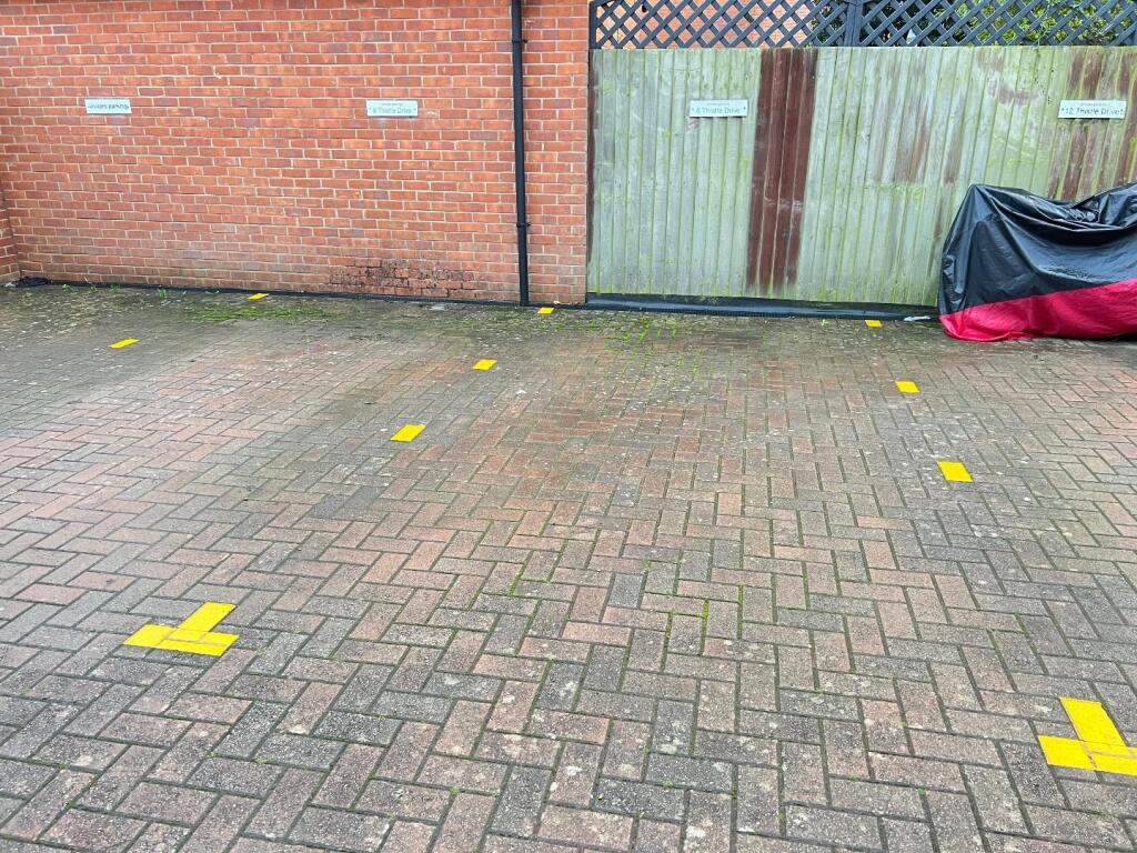 Allocated Parking Space