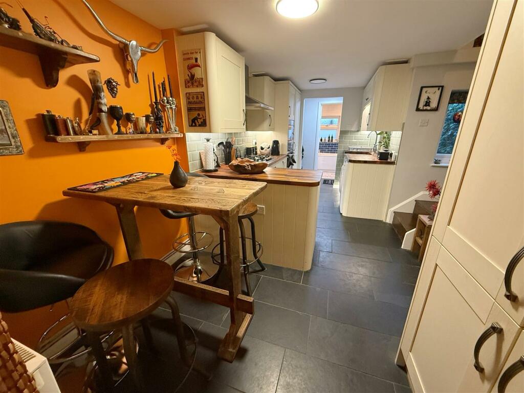 Kitchen Dining Room