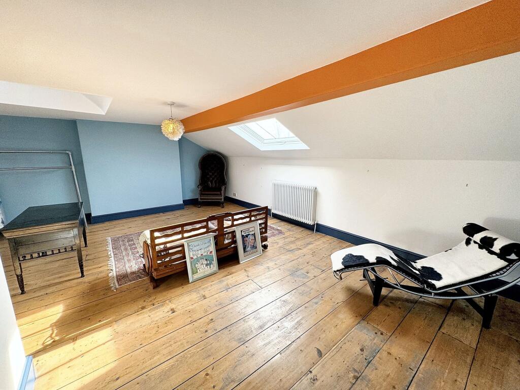 Attic / Loft Space