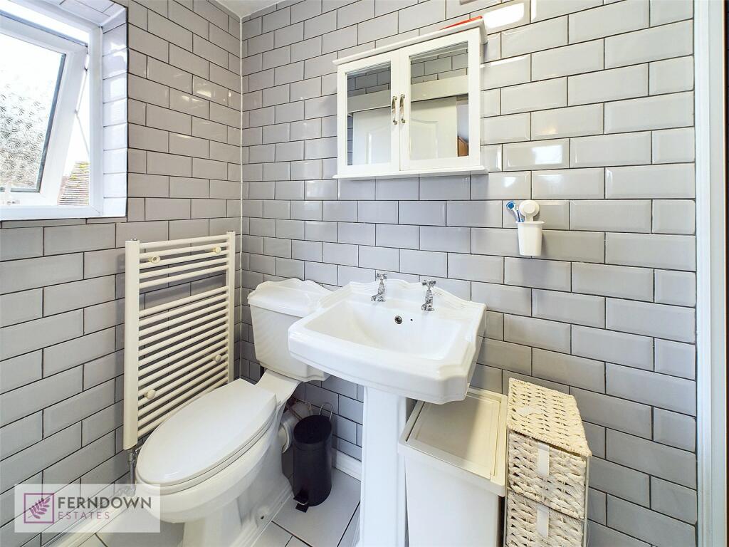 En-Suite Shower Room