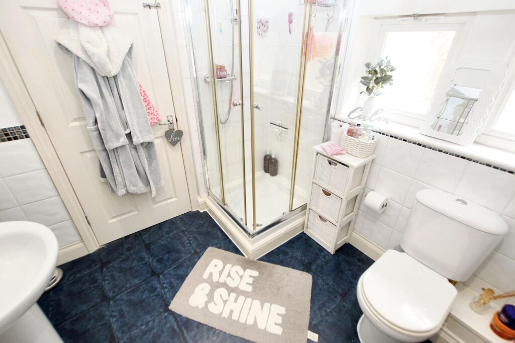 Jack and Jill Bathroom
