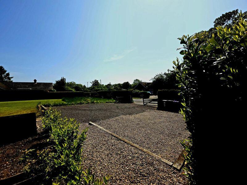 Parking space view 2