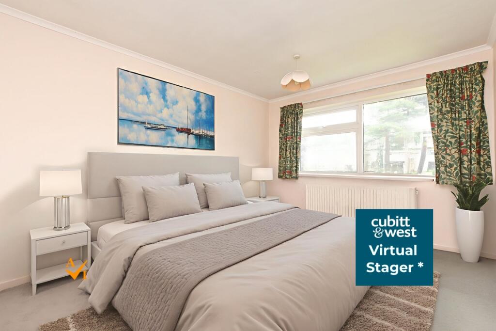 Bedroom 2 (Contemporary Style)