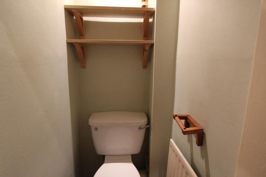 Cloak Room