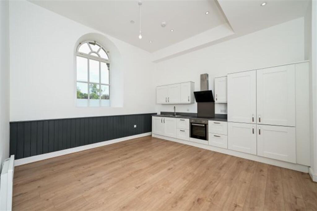 Lounge Diner Kitchen