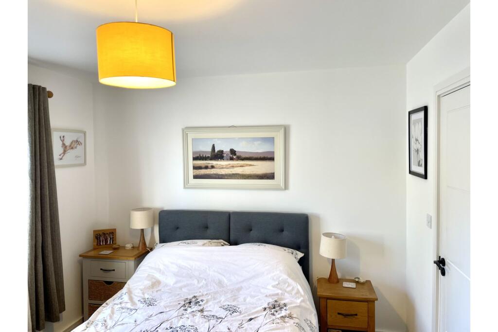 Annexe Bedroom Three