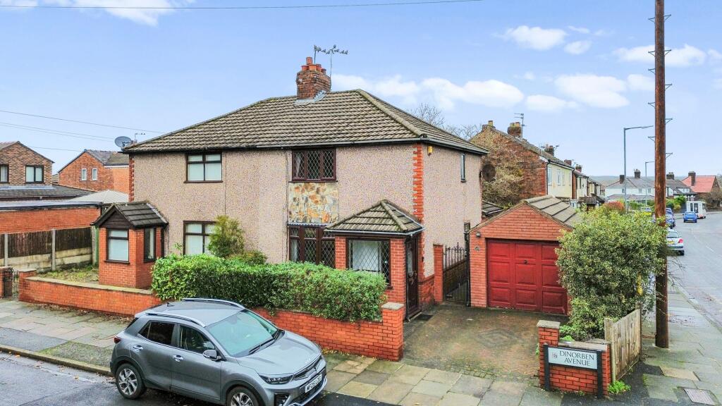 Dinorben Avenue, St. Helens, WA9