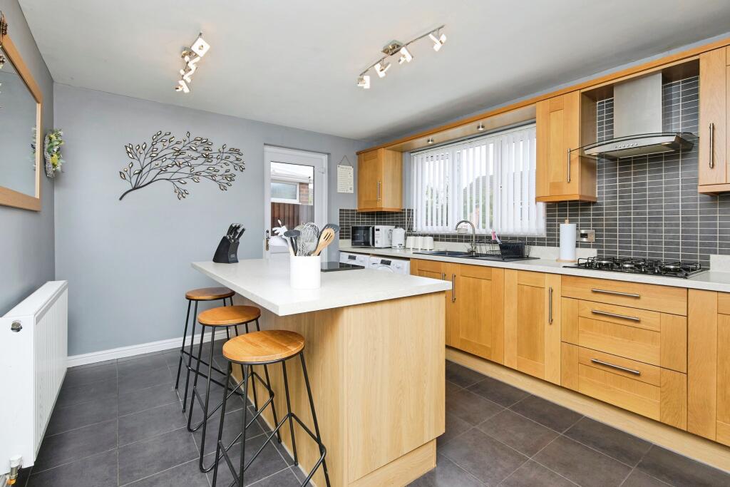 Breakfast Kitchen