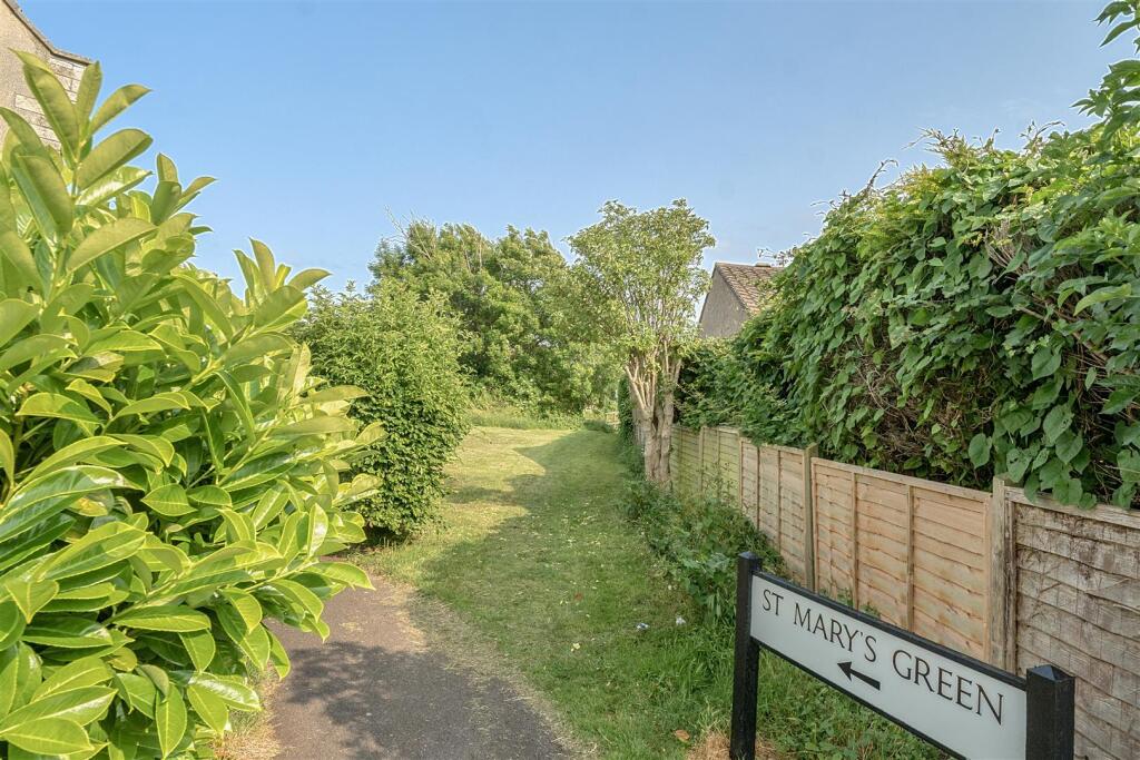 Nearby St Marys Green