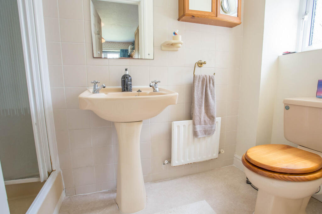 En-suite Shower Room