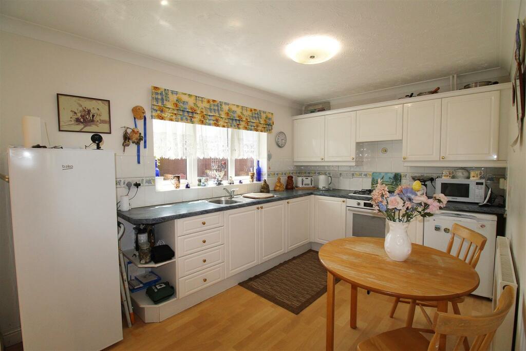 Kitchen Breakfast Room