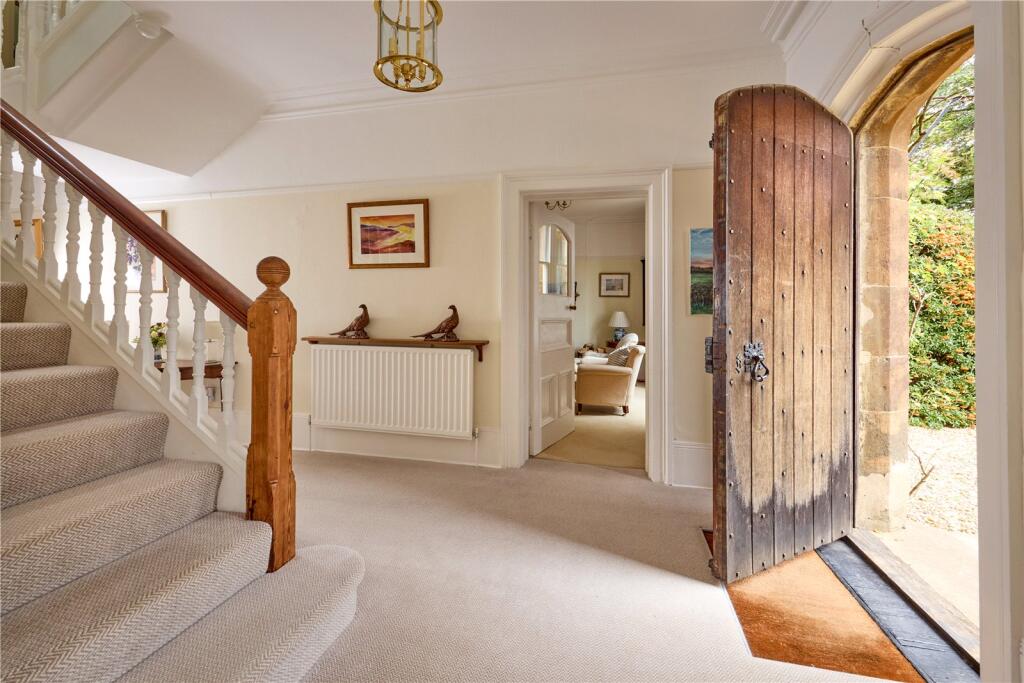Enterance