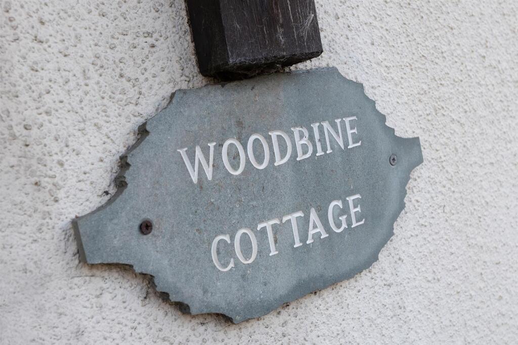 Woodbine Cottage, Kilsby