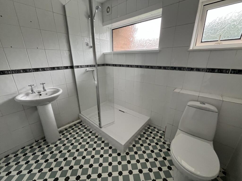 Shower Room