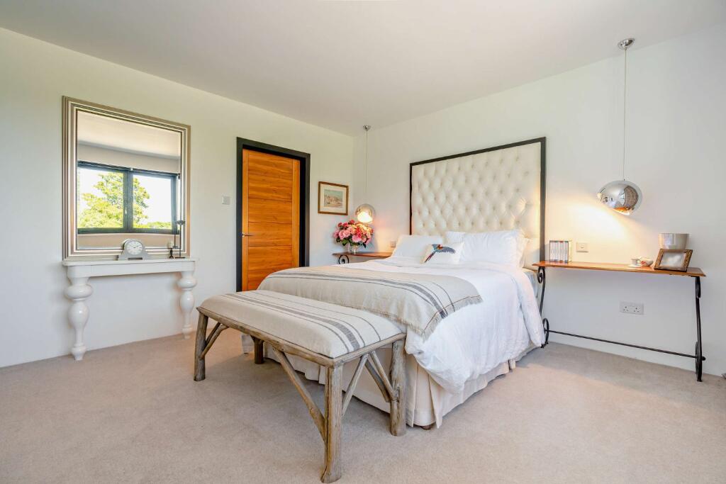 Annexe Bedroom