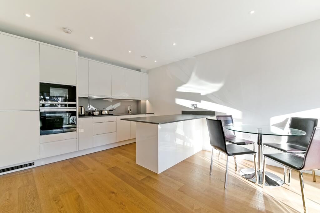 Kitchen / Dining Are