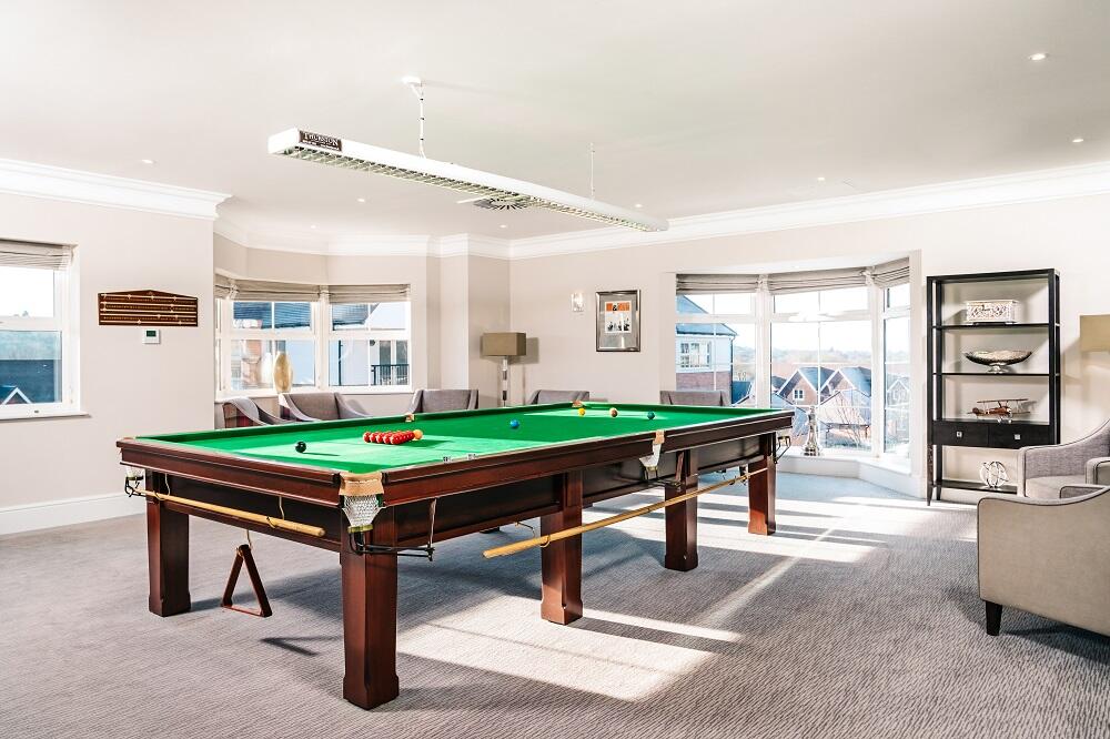 Village Games Room