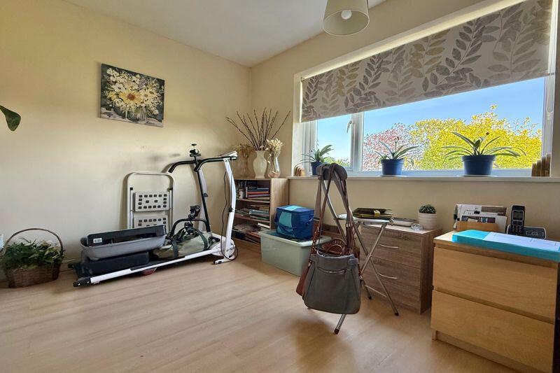 Downstairs Bedroom 4