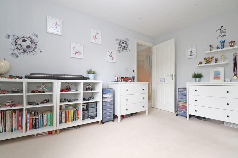 THIRD BEDROOM