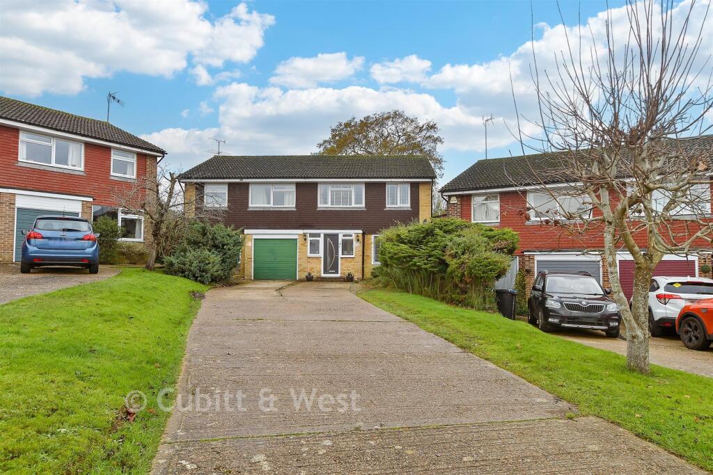 Driveway/Parking.