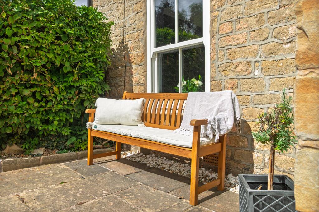 Cottage gardens