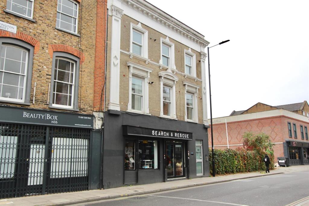 Stoke Newington Church Street, N16