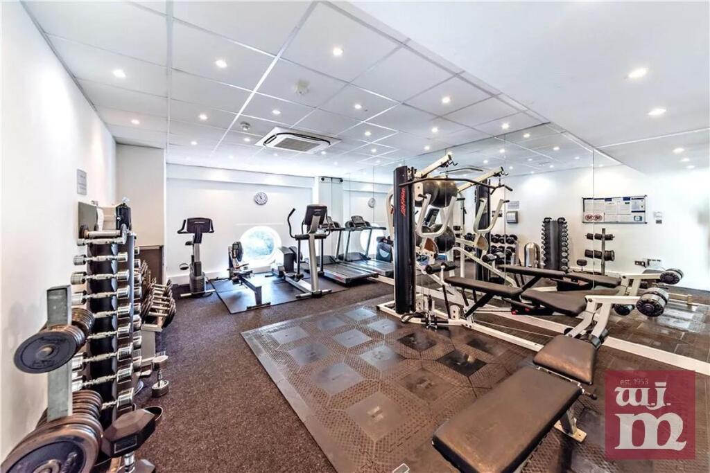 Resident's Gym