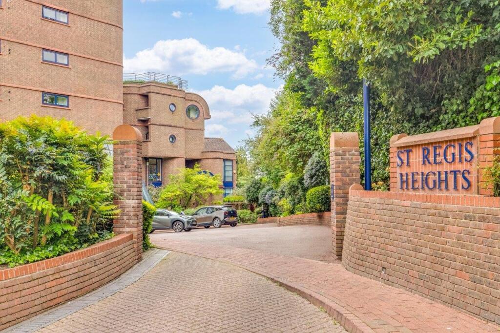 St Regis Heights, Firecrest Drive, Hampstead, NW3