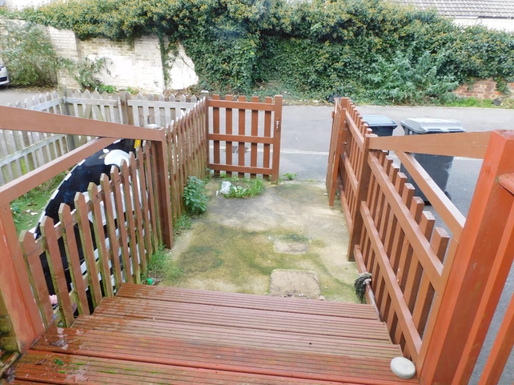 Courtyard Garden
