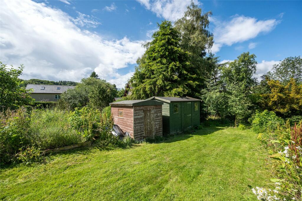 Storage Sheds