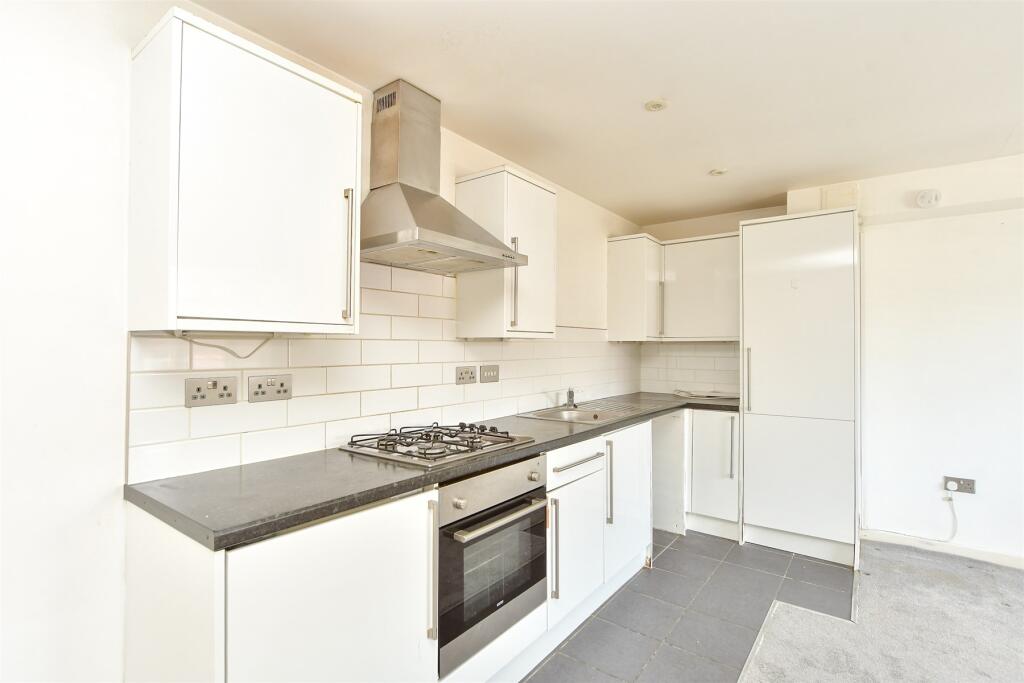 Kitchen/ Living Area