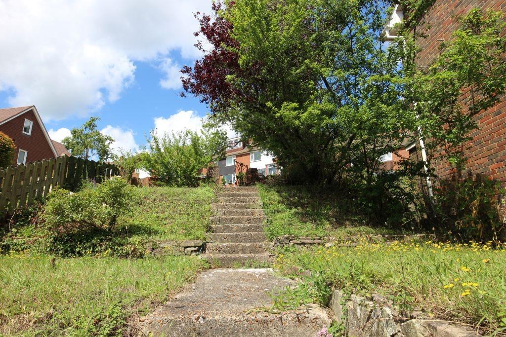 Front garden