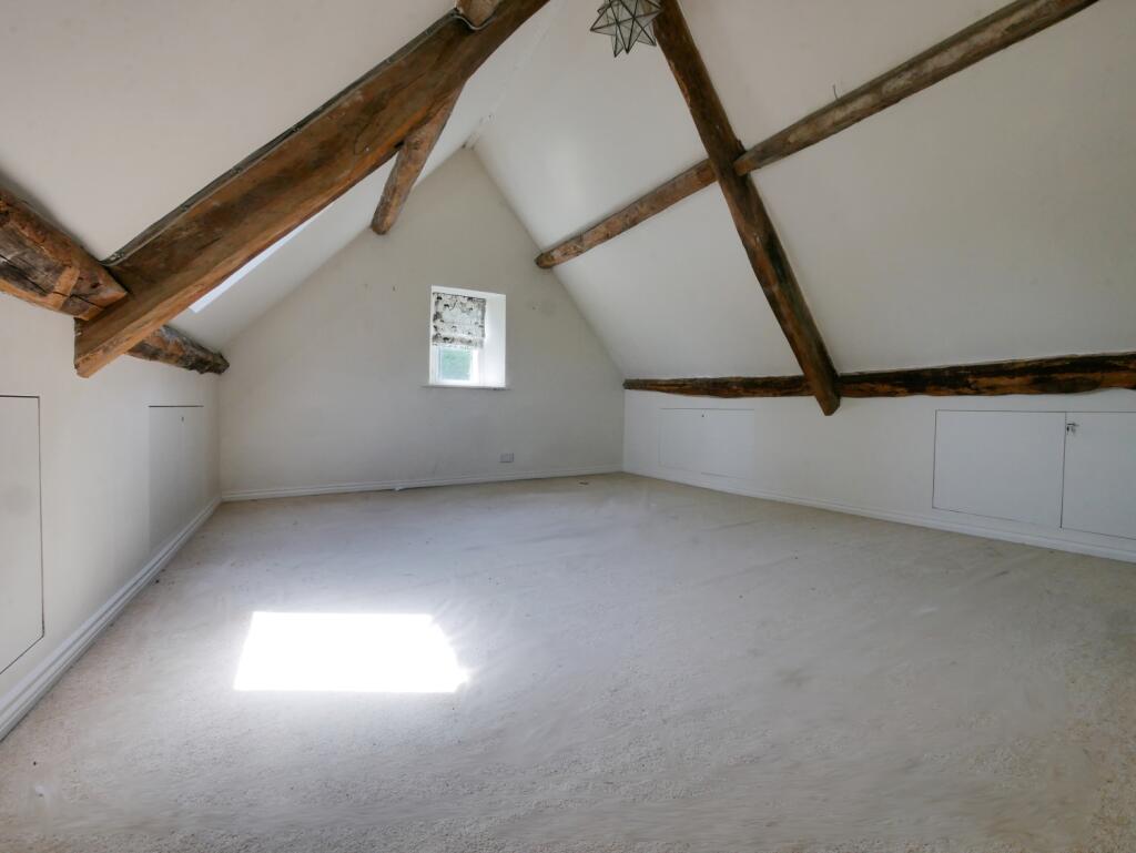Attic Room