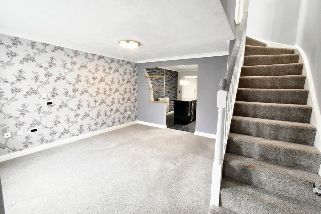 Living Area/Dining Room