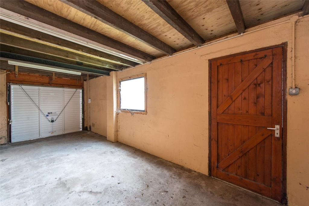Garage Interior