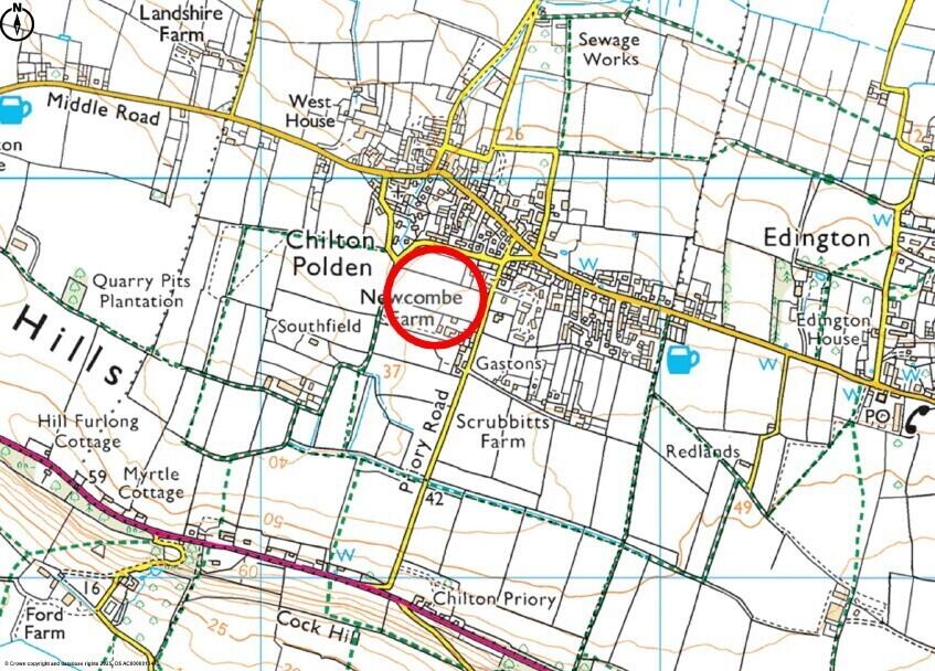 Location Plan