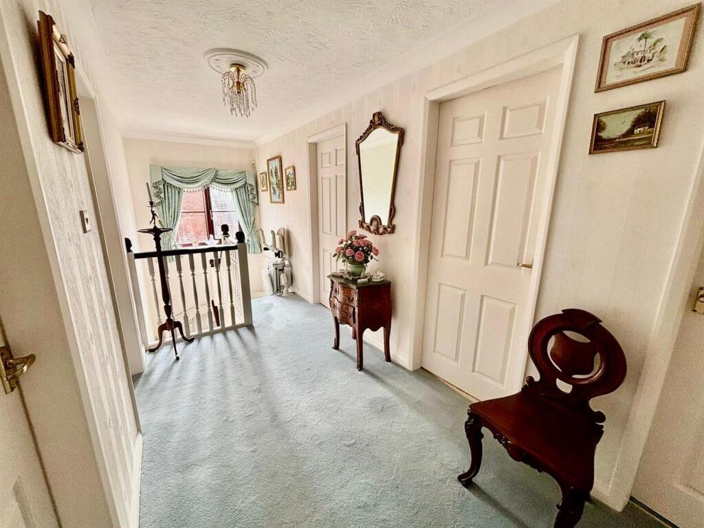 First Floor Landing