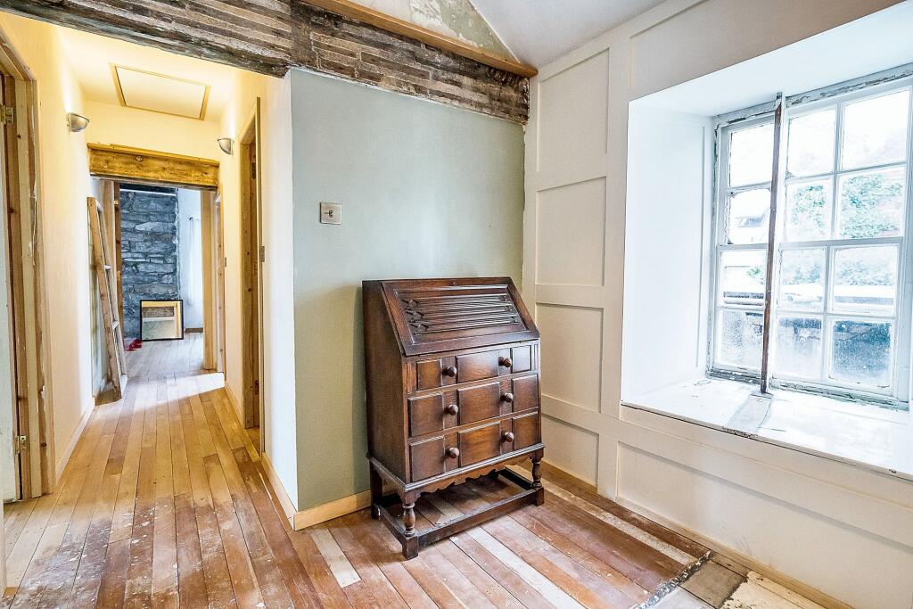 Second Floor Landing