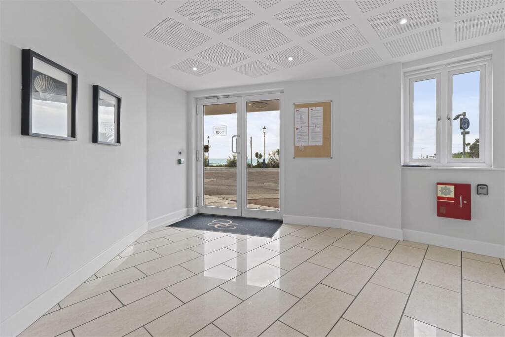 Communal Entrance Hall