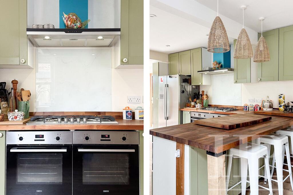 Kitchen/dining room