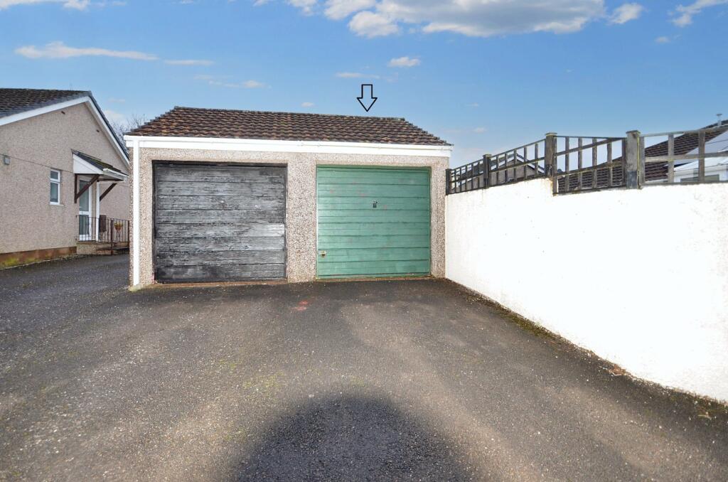 Single Garage