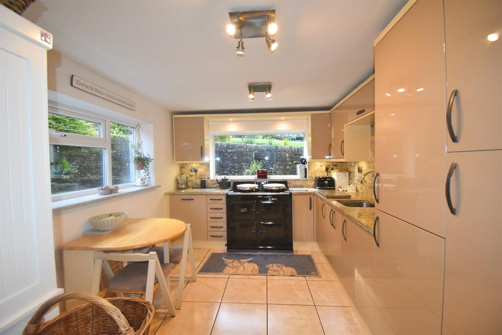 Fitted Breakfast Kit