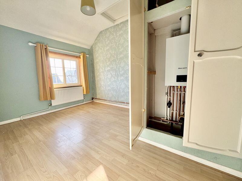 Bedroom 2 view