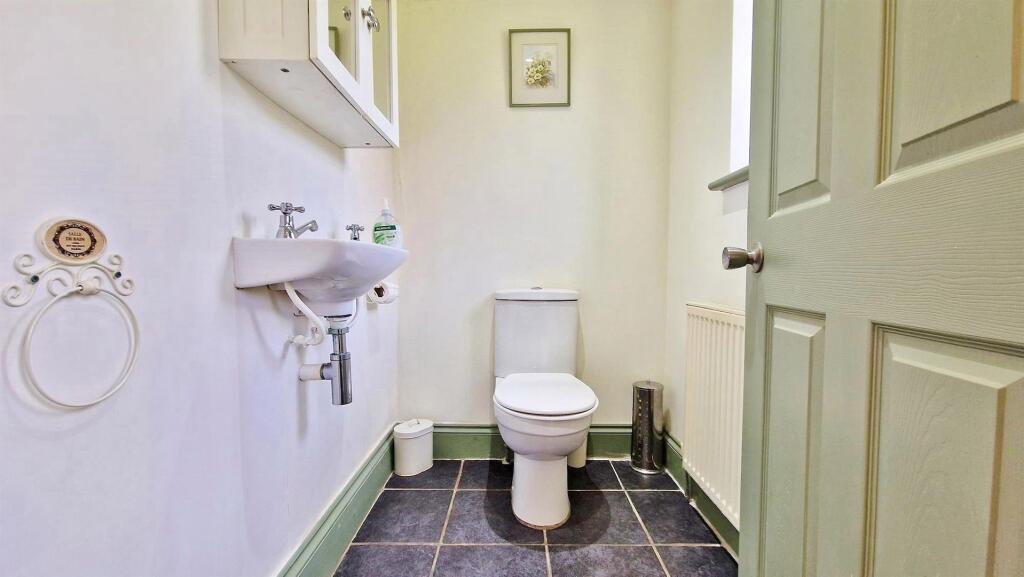 Cloakroom
