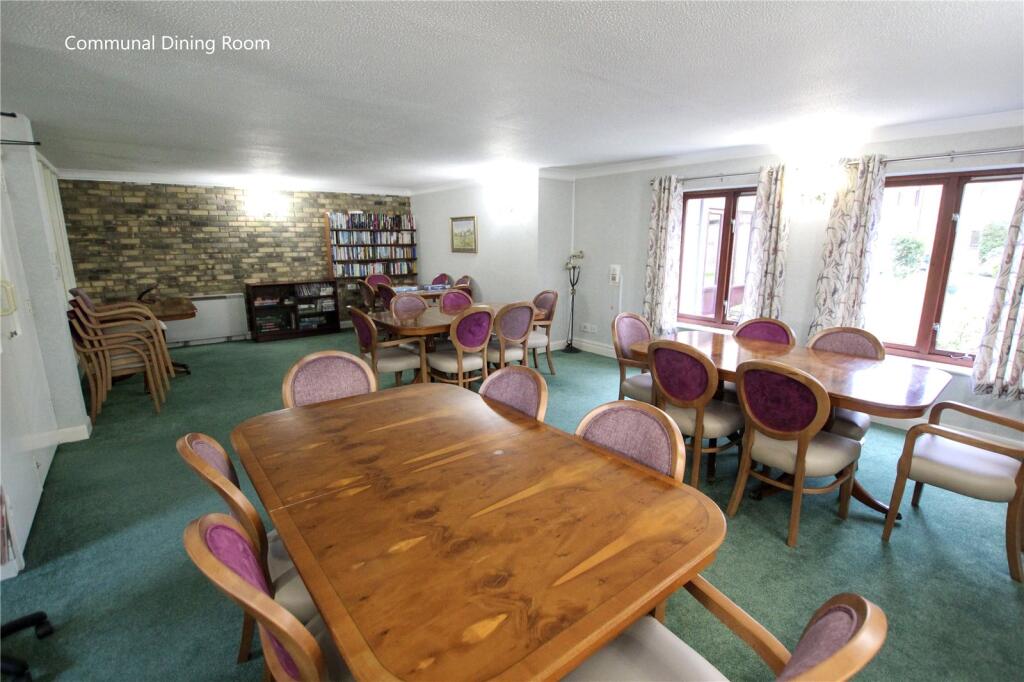 Communal Dining Rm.