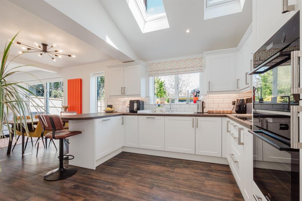 Open Plan Living Din