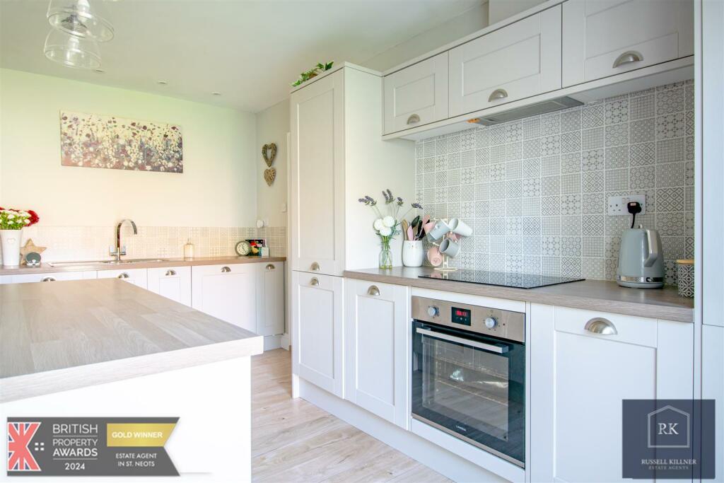 Kitchen.