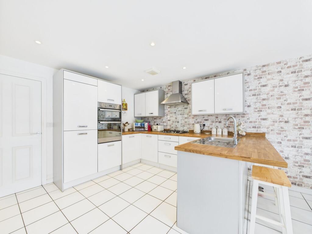 Entertaining Kitchen/Diner